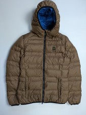 Blauer usa steppjacke - blauer,