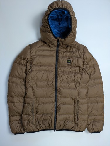 Blauer usa steppjacke - blauer,