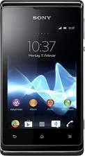 Sony Xperia E (C1505) Black -