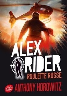 Alex rider tome - alex, 10