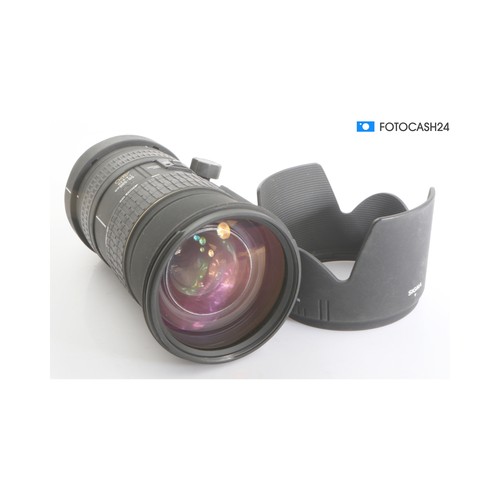 Sigma 50 500 apo dg - ex, 4,0-6,3/50-500