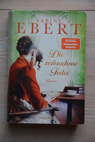 Sabine ebert die - ebert, zerbrochene