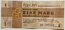 Deutschland DDR 1 Mark 1979