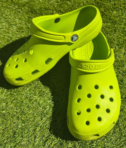 Crocs damen apfelgrün - crocs,
