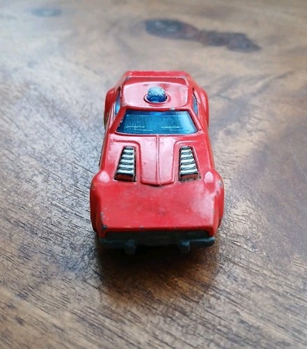 Matchbox lesney superfast - matchbox, fire