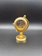 Minatur Uhren Setzkasten