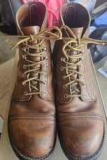Red Wing Boots / IRON RANGER