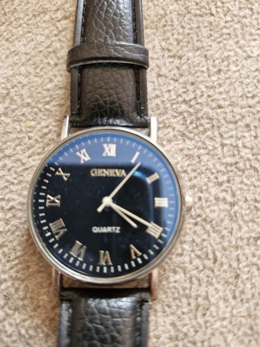 Geneva herren armbanduhr - herren,