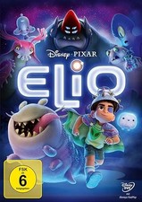 DVD: ELIO / Pixar / Disney /