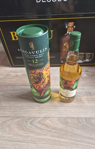 Lagavulin special release - special, 2021