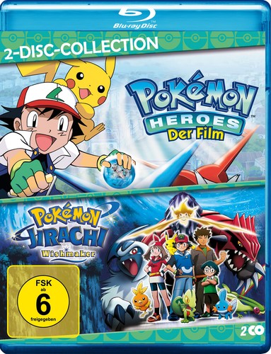 Pokémon 6 - pokémon,