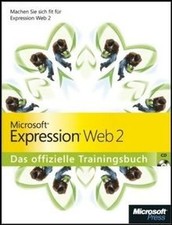 Microsoft Expression Web 2 -