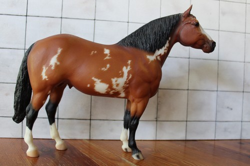 Modellpferd breyer adios mold - modellpferd,