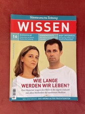 1 x Zeitschrift Wissen 16/2007