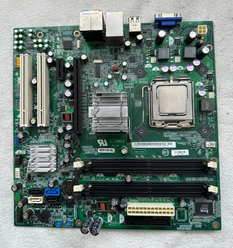 Retro foxconn g33m02 intel - foxconn,