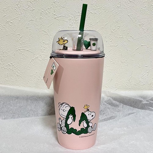 Starbucks japan peanuts - starbucks,