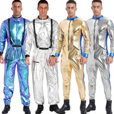 DE Herren Astronaut Cosplay