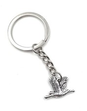 Schlüsselanhänger Zugvogel