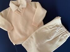 BIMBALO Baby Taufanzug Babyanzug Taufoutfit Taufe Jacke /Hemd/ Hose/Krawatte