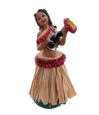 Hawaii Wackel Hula Mädchen