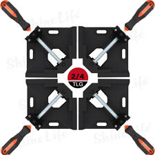 2/4x 90° Schweißen Ecke