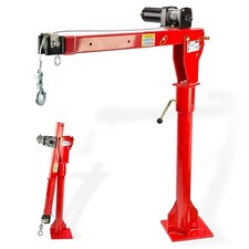 Pickup-Kran Autokran Ladekran Hebekran Winch 300 Fahrzeugkran mit Seilwinde