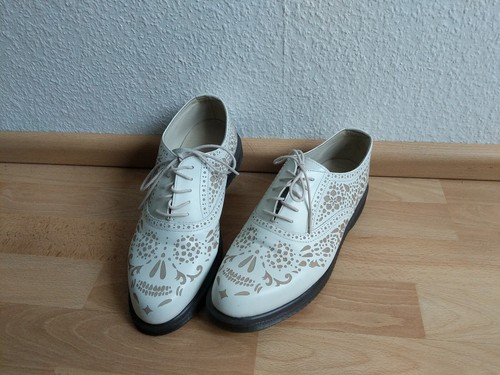 Damen halbschuhe weiß größe - damen,
