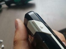 Power Knopf für Garmin Edge