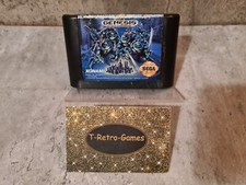 Sega Genesis Teenage Mutant