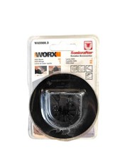 Worx HSS WA5008.3 Sägeblatt 80 mm 3er Pack