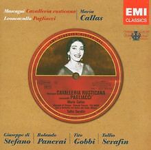 Pagliacci cavalleria rusticana - pagliacci/cavalleria,