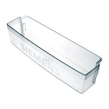 Flaschenhalter kompatibel mit Bosch Siemens Abstellfach Türfach Kühlschrank