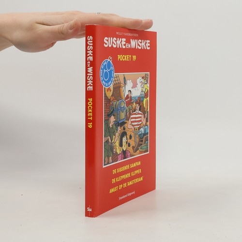 Suske wiske willy - en,