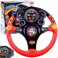 Lenkrad Auto Fahrsimulator mit