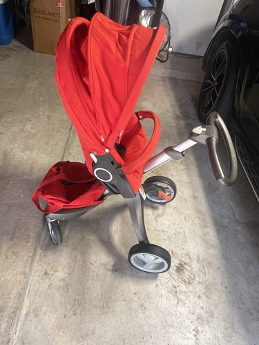 Stokke trailz stroller - stroller,