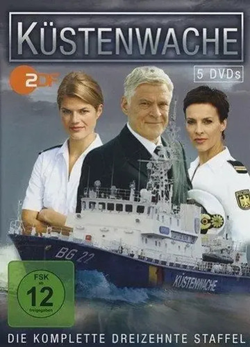 Küstenwache silke holtheide - küstenwache,