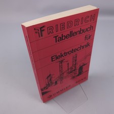 Tabellenbuch für