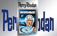 Perry rhodan silberbände - perry,