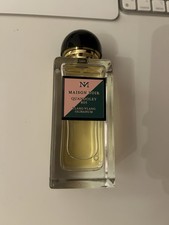 Nischenparfum Kollektion Zu