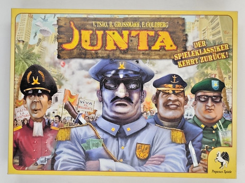Junta viva presidente - viva, el