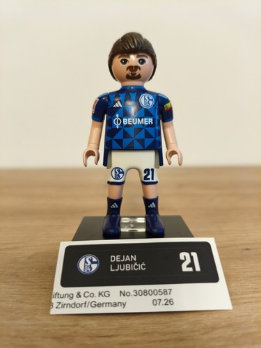 Playmobil bundesliga - playmobil,