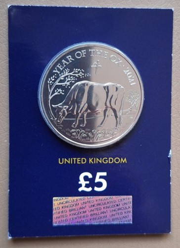 United kingdom pounds 2021 - kingdom, 5