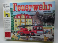 HERDER SPIELE - FEUERWEHR -