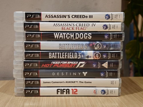 Ps3 spiele bundle - ps3,