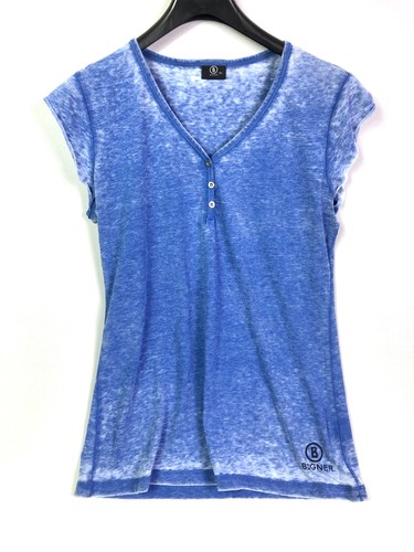 Bogner batic shirt kurzarm - bogner,