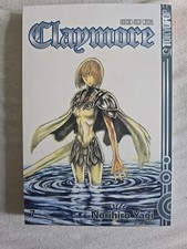 Claymore Manga Band 7 - 1
