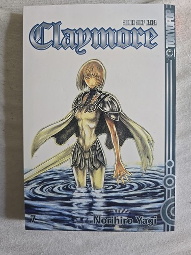 Claymore manga band 1 - -,