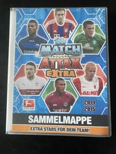 Match Attax Bundesliga Extra