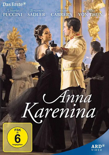 Anna karenina - anna,