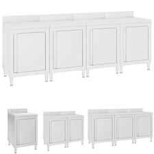 Gastro-Arbeitstisch mit